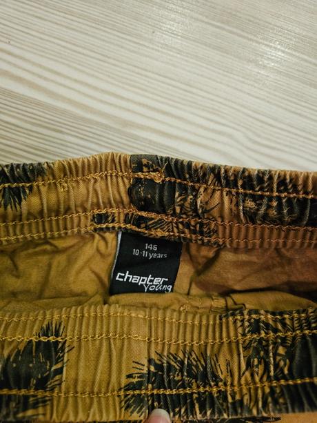 Kraťasy 146, chapter young,146