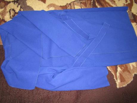 2650. kabát moderný, prechodný, 