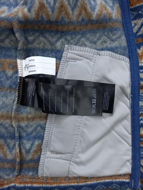 Kvalitná mikina značky head outdoor collection, 128