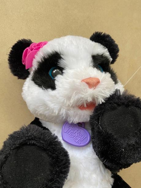 Furreal friends panda, 