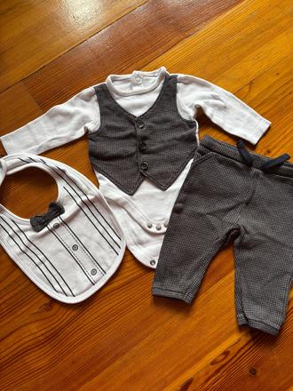 Oblečenie na krst ,oslavu, 56