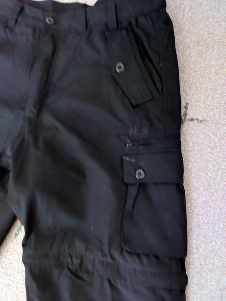 Pánske nohavice, 44