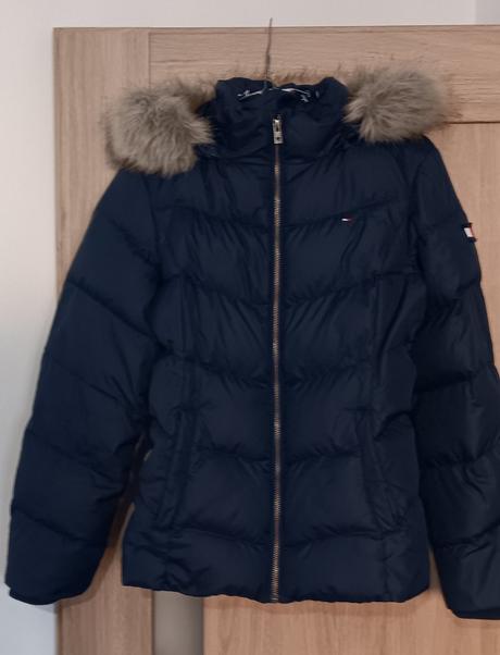 Bunda tommy hilfiger, tommy hilfiger,164