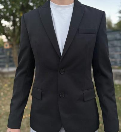 Balmain pánske sako, 52