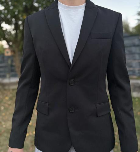 Balmain pánske sako, 52
