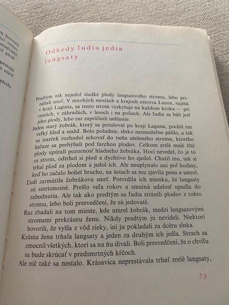 Staré retro čarodejný strom filipínske rozprávky,