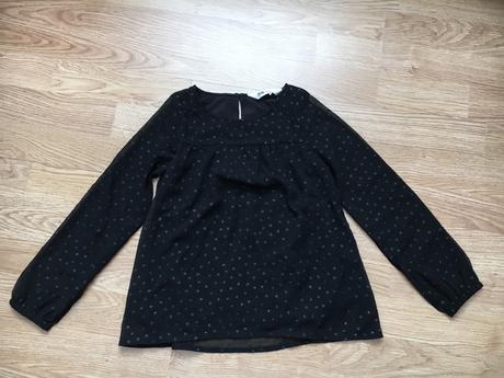 Čierna blúzka, 122