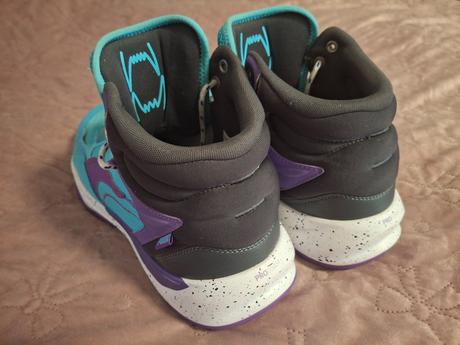 Basketbalové tenisky puma/playmaker pro mid, puma,45