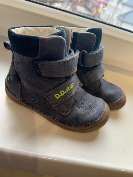 Ddstep prechodne barefoot, d.d.step,25