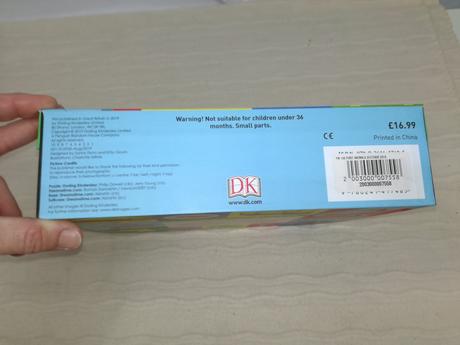 Dk my 100 first animals  set  nau19, 