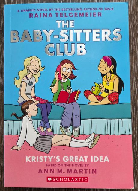 The baby-sitters club 1 (graphic novel), 