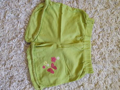 Set tielko a šortky, name it,86