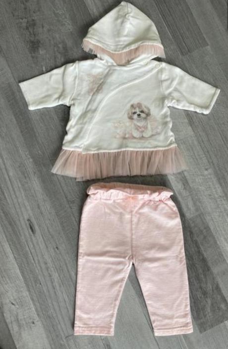 85 ks dievčatko mix oblečenia od narodenia, 50–62