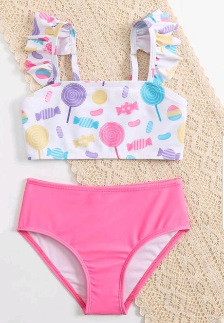 Plavky lízanka poštovné zdarma, 104 / 110 / 116 / 122