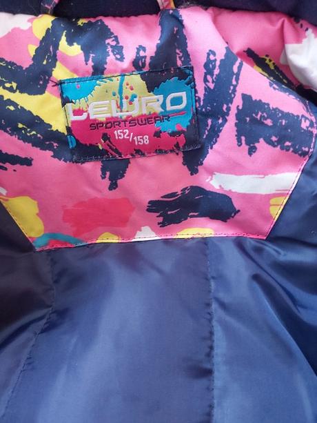 Zimna bunda, lewro,152