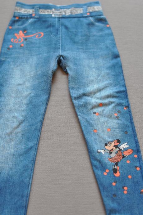 Leginky, topolino,104