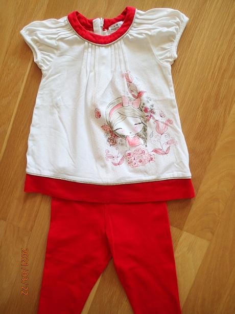 Letný kompletik mayoral, mayoral,98