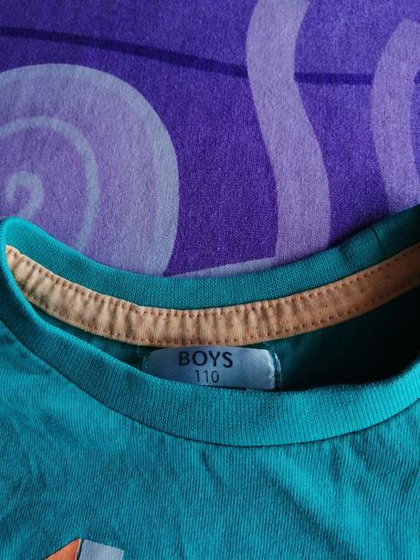 Chlapčenské tričká s krátkym rukávom (2 ks), pepco,110