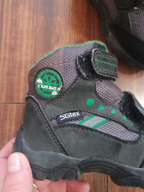 Detské zimné topánky vel.23, 23