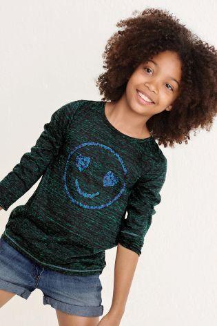 122 next, smile tricko, 7 r., next,122