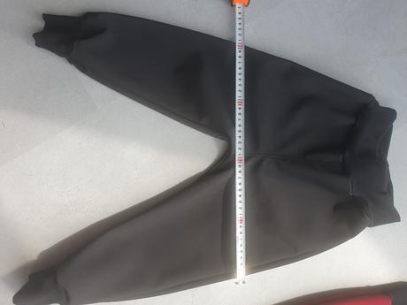 Softshell nohavice velkost 98, 98