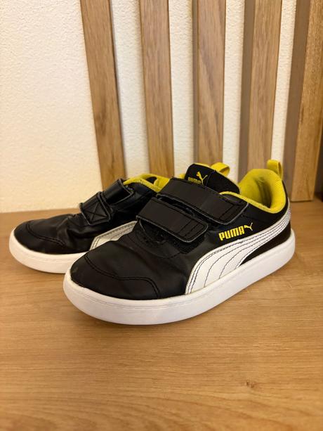 Predám detské chlapčenské topánky, puma,31