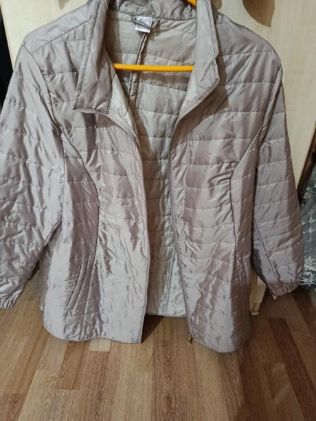 Prechodná bunda, ajs,46