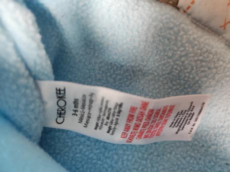 Zimná bunda, cherokee,68