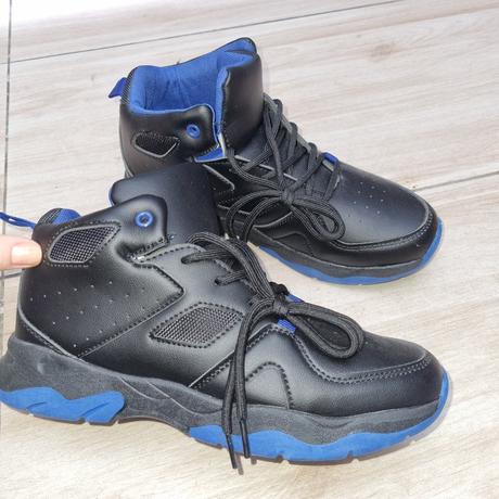 Topánky členkové nové, reserved,39