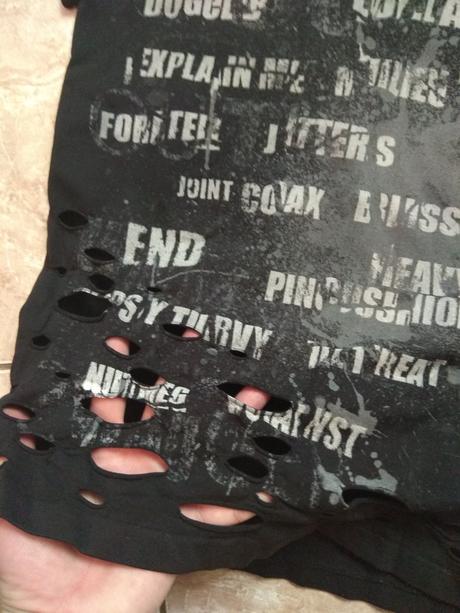 Tricko benetton vel. 11-13 r., benetton,152