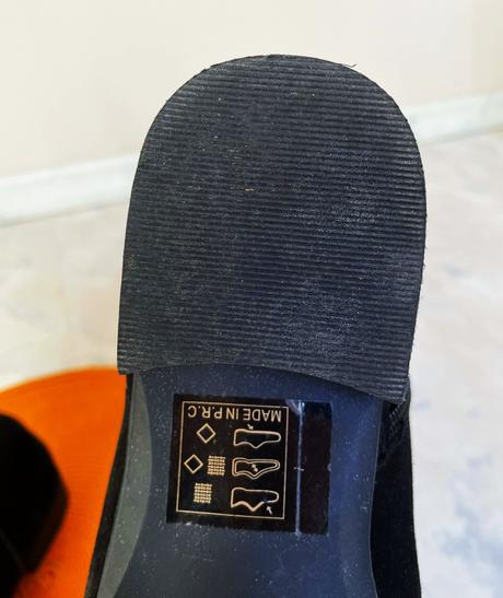 Semišové čižmy, 37