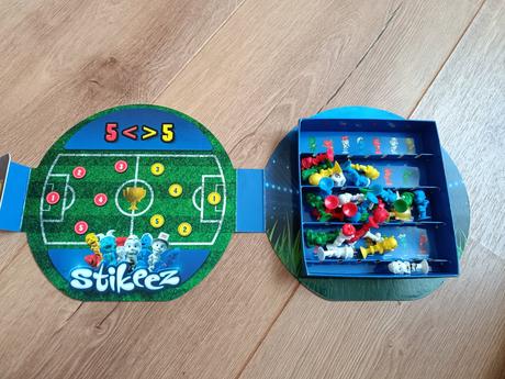 Stikeez futbalisti, 