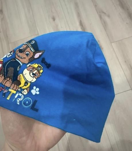 Prechodna čiapočka labkova patrola, 52