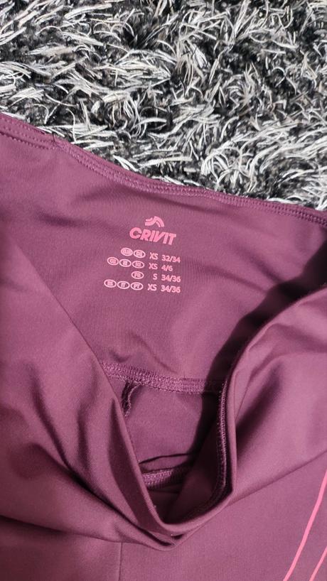 Kratke leginy, crivit,34