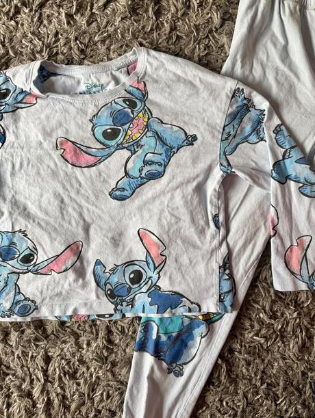 Pyzamka stitch next, disney,140