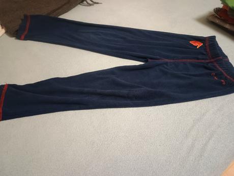 Značkové termo nohavice 116, navigator,116