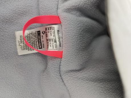 Zimná lyžiarska bunda 14r., wedze,164