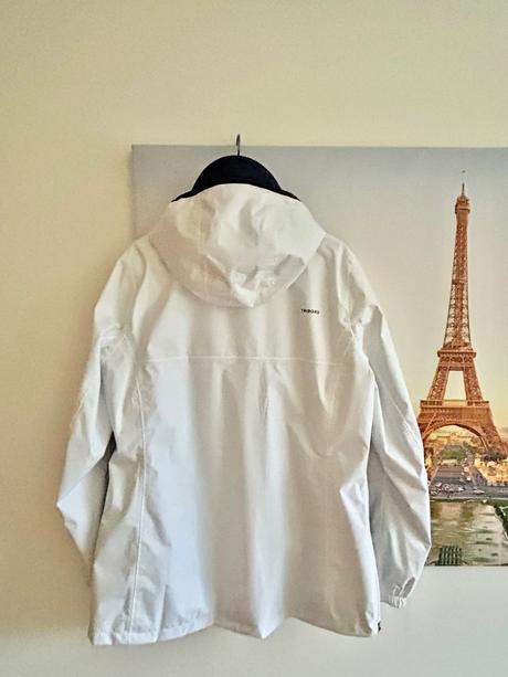 Nepremokavá vetrovka zn.tribord č.l, tribord,l