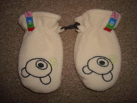 Ciapka, sal, rukavice , 80