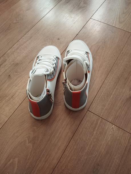 Tenisky - plátenky, 40