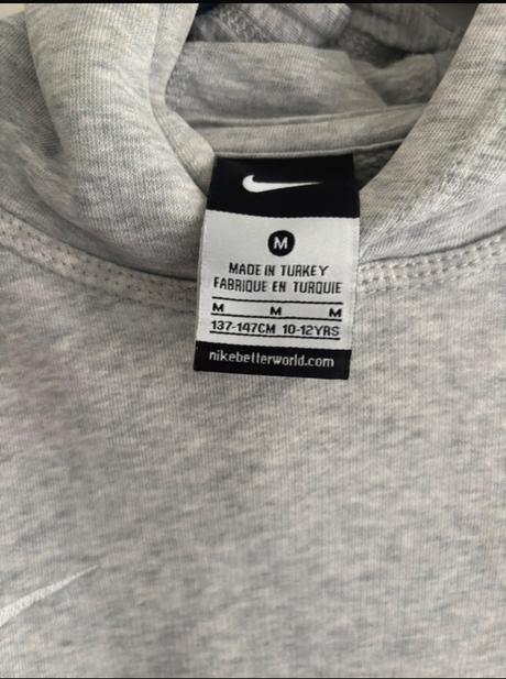 Chlapčenská mikina, nike,140