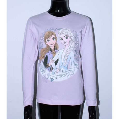 Tričko frozen 2 farby, 104 / 110 / 116 / 122