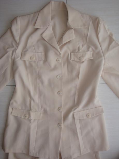 Letný nohavicový kostým, 38