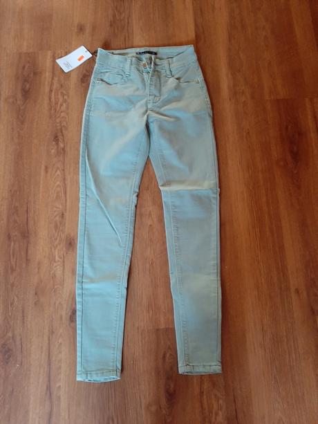 Jeans m.sara veľkosť 27, 26