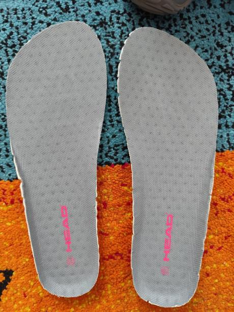 Bf tenisky zn. head, 35