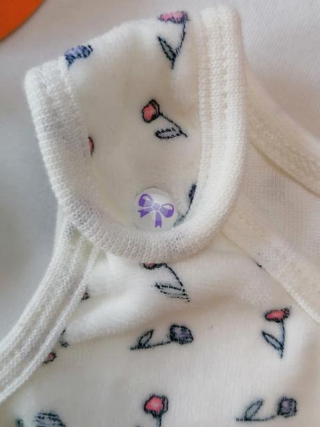 Celoročné zamatové šatočky, 68