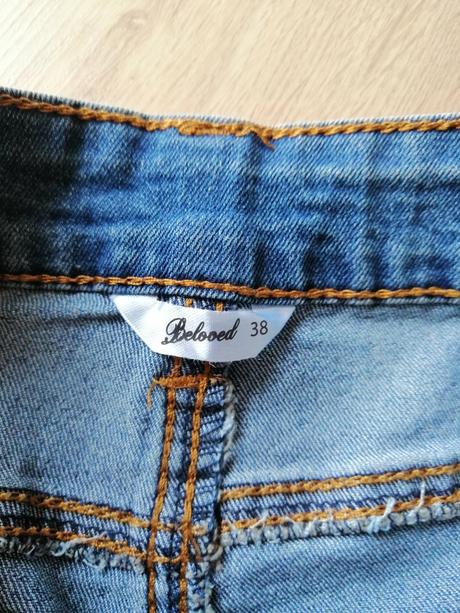 Dámske kraťasy/šortky, 38