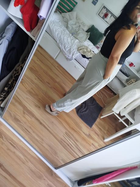 Lindex nohavice, lindex,48