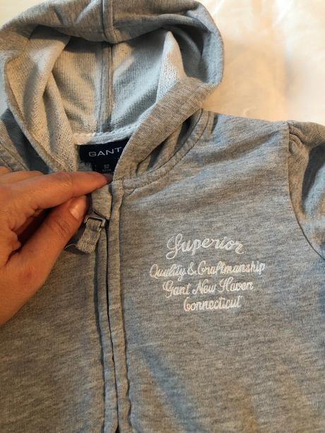 Gant mikina s tričkom, gant,92