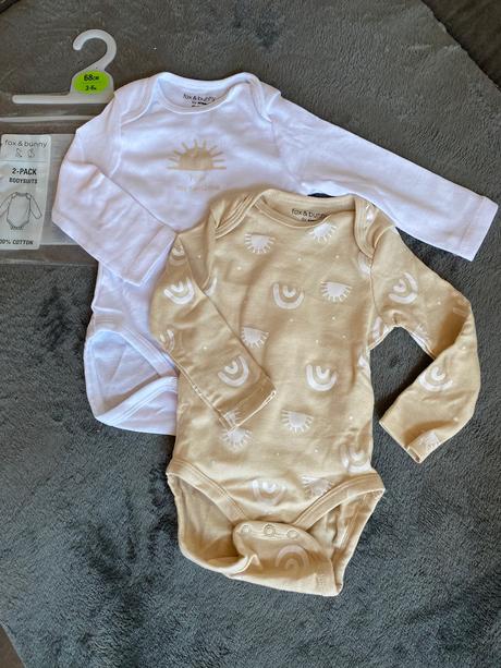 Body pre bábätko, 68